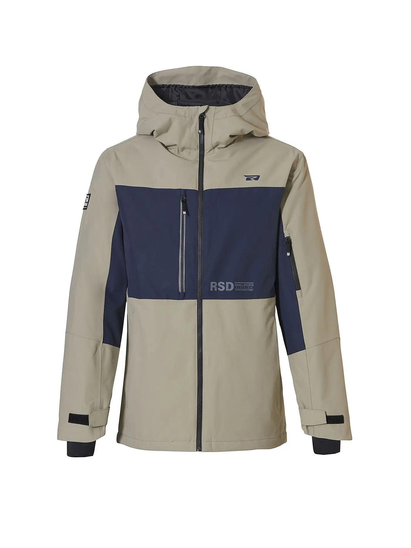 REHALL | Herren Snowboardjacke Geri-R | 